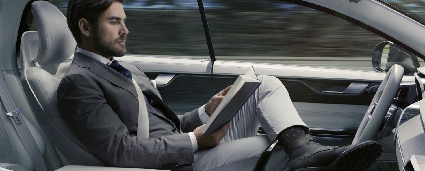 Middle East Self-Driving Vehicles Market Set To Grow At A CAGR Of 55% Over 2016-2024